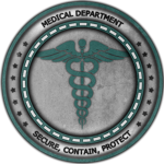 〔 SCP:F - Medical Department 〕