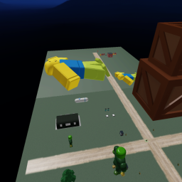 Zomby Arena [beta] icon