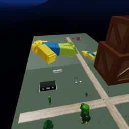 Zomby Arena [beta] icon