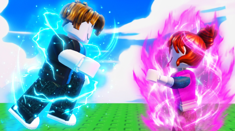 [GRAVITY] RNG Ability 💥 screenshot 1