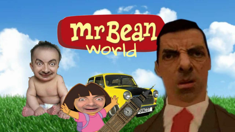 Mr Bean World screenshot 1