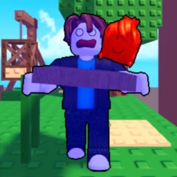 Carry an Ice Cube [2 Player Obby] icon