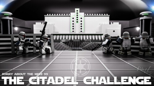 The Citadel Challenge ALPHA