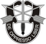 4th Batt, 5th SFG, "Green Berets"