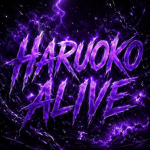 Haruoko Alive