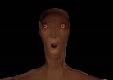 VERY SCARY GAME! (DO NOT PLAY ALONE!) {JUMPSCARES}