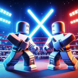 LIGHTSABER BOXING (BETA VERSION!)