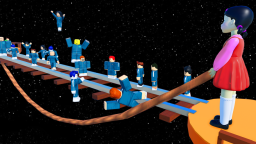 Skakanka linowa (SEASON 3 SQUID GAME)