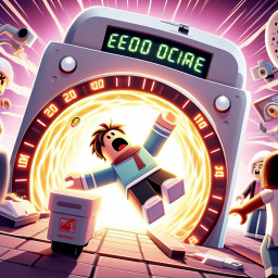 Time Machine SIMULATOR [NEW CODES]