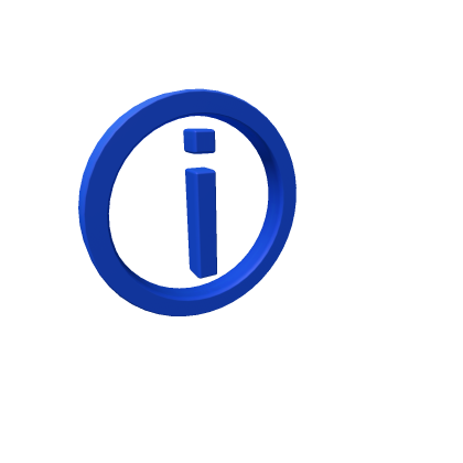 Infomation Sign