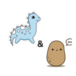 Dinos and Potato’s