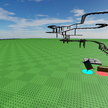 Cart Ride Into Ridite!