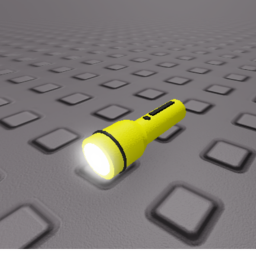 Stuck With A Flashlight [LOCKER ENDING]