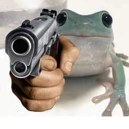 fear the free models of frogs