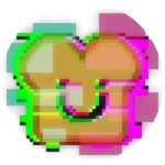 Glitched Toasty