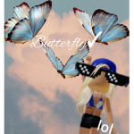 Butterfly√