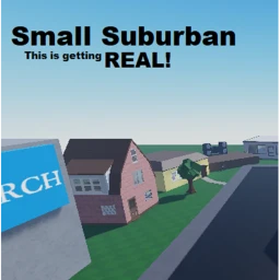 Small Suburban icon