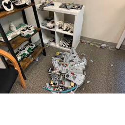 Real life Room