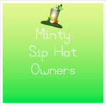 Minty Sip Hat Owners