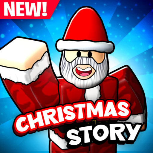 Christmas 🎄🎅🎁 [STORY] official Roblox game thumbnail