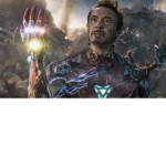 Tony stark tribute