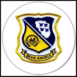 Blue Angels Training Place