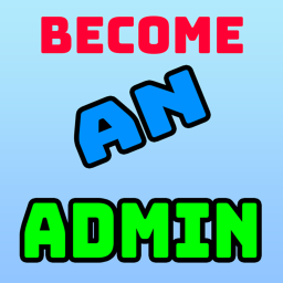 Become ADMIN