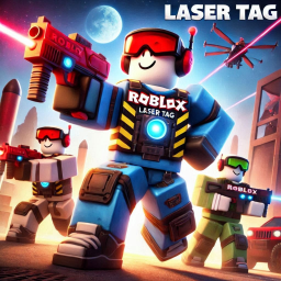 NEW lazer tag unlimted SLIDE