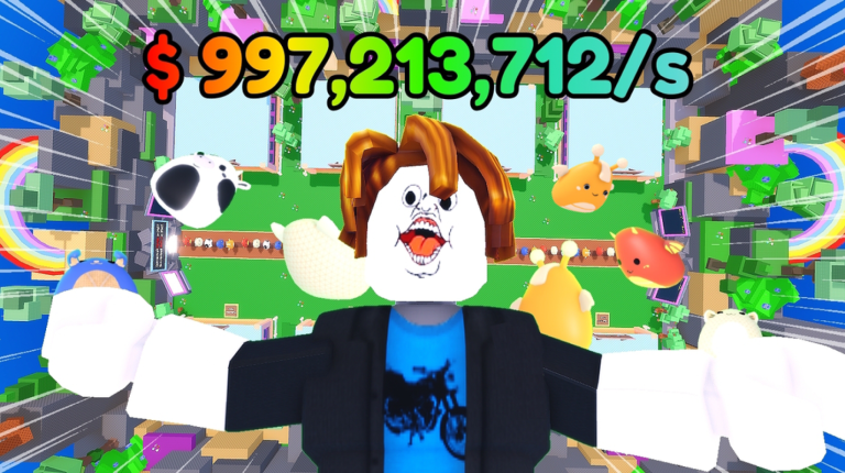 [NEW] Steal a Squishmallow! screenshot 3