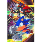 Sonic and tails Great adventure
