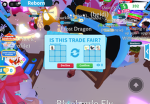 Adopt me squad TRADING SHARK RN IN JUNE
