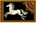 The Kingdom of Rohan.