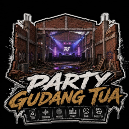 [ BARU ] Gudang Tua