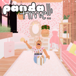 Panda time!!!