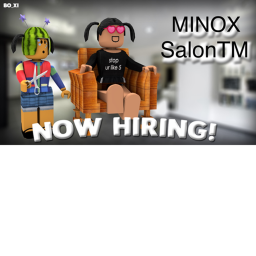 MINOX SalonTM+'s Inter Viewing Center