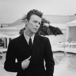 Bowie <3 icon