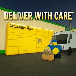 [AMAZON] Become a delivery driver icon