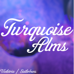 Turquoise Alms