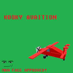 Kooky Plane Simulator! icon