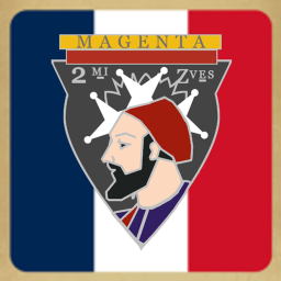 Headquarters of the 2nd Zouaves Regiment, Algeria