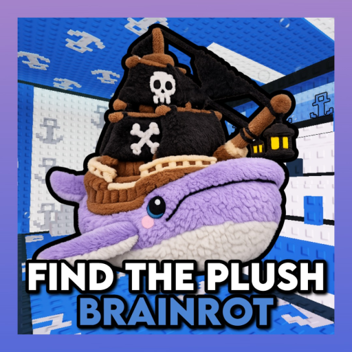 Find The Plush Brainrot 🧸