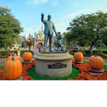 Disney Magic Theme Park