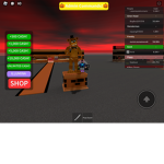 Me and Freddy fazbear