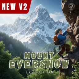 [UPDATE] Mount Eversnow Expedition icon