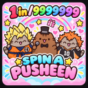 [Event] Spin a Pusheen