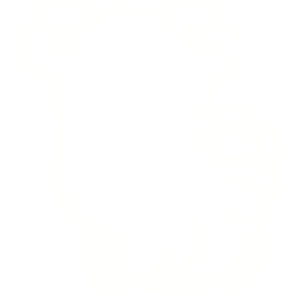 GLOWING Pure White Hearts Dreamcore Yabujin Hair Roblox item