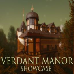 Verdant Manor [Showcase]