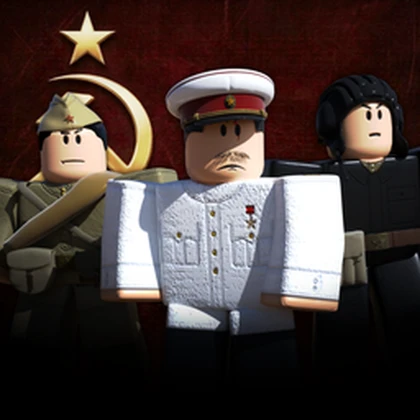 Union of Soviet Socialist Republicsᅠ⋅ Roblox group icon