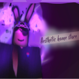 Aesthetic home store (: