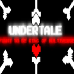 (TESTING) UNDERTALE fight to be king of multiverse icon